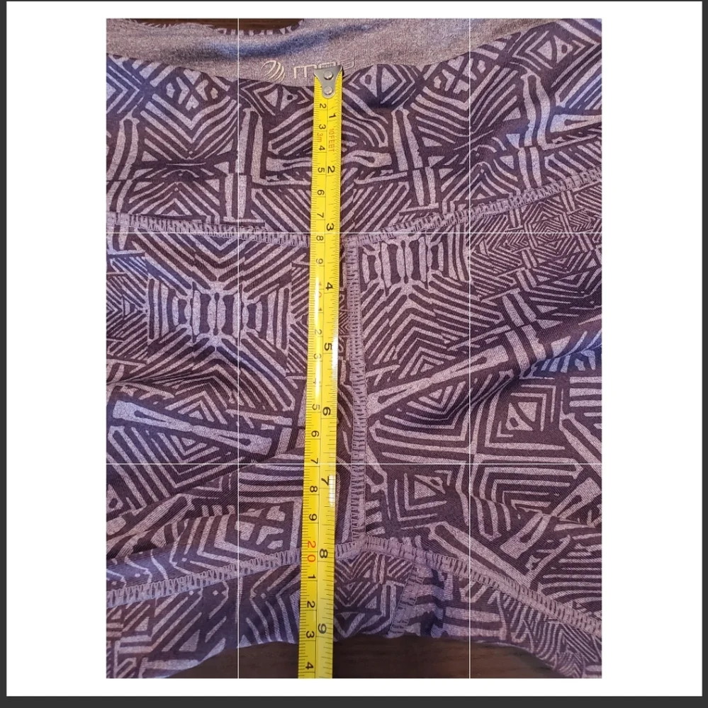 MPG Capri sport legging, 4 way stretch fabric - Picture 12 of 13